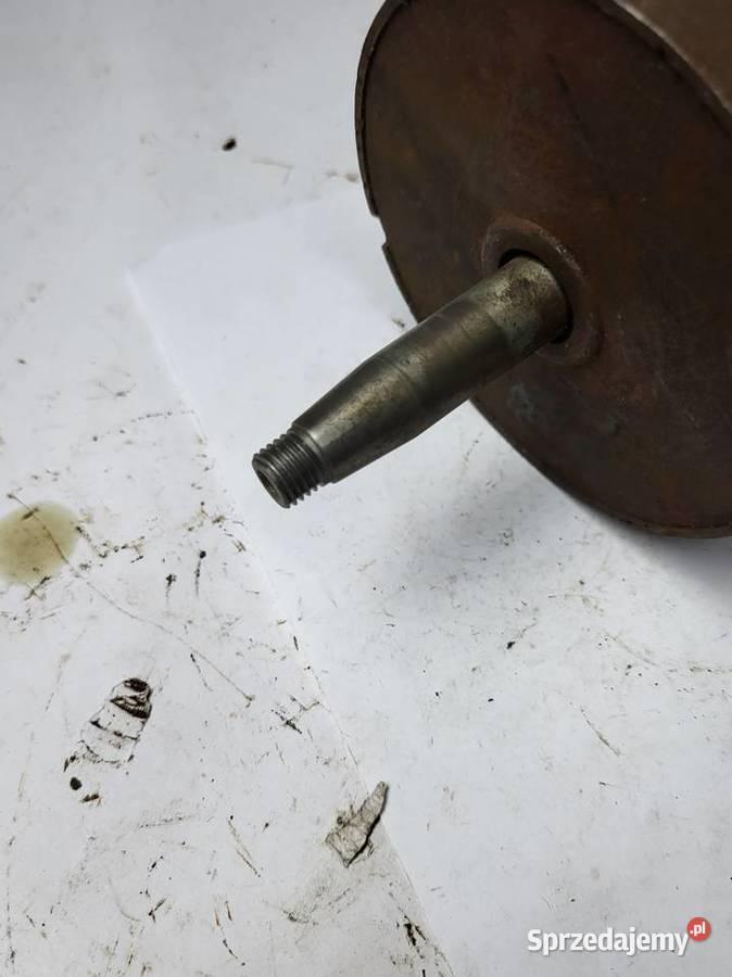 wał korbowy dwk rt125 Rybnik