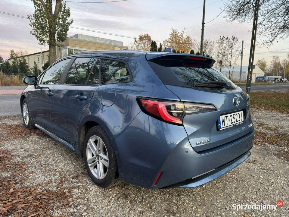 Toyota Corolla 18 HSD FVat 23 Virtual PDC 360 Otwock Mały