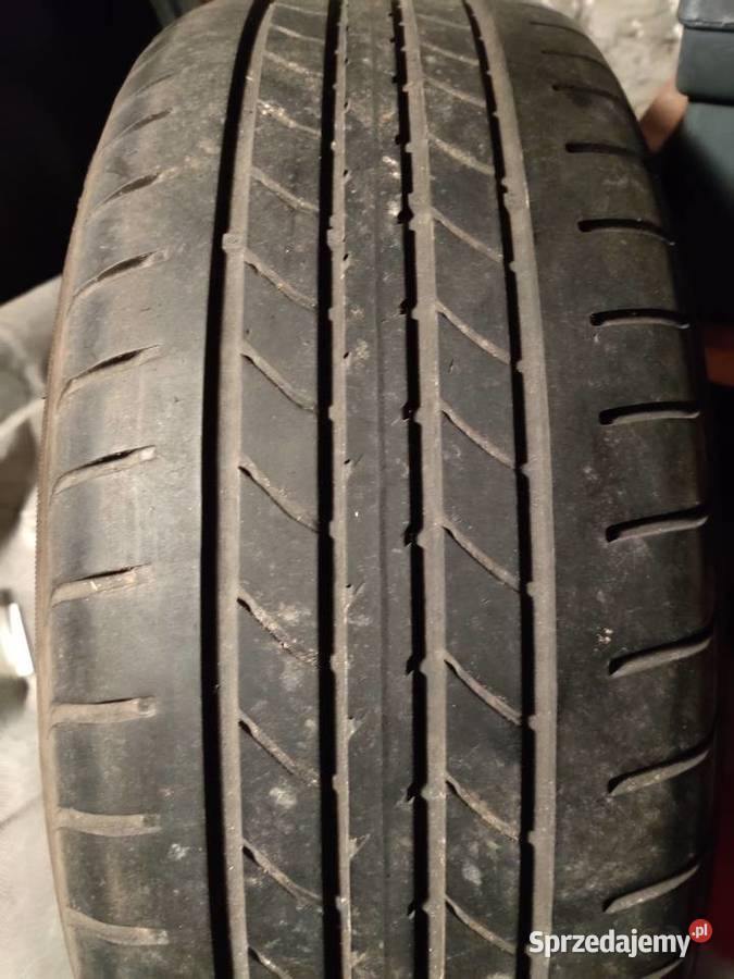 Opony Goodyear Efficientgrip 2056016 runflat 16cale Warszawa sprzedam