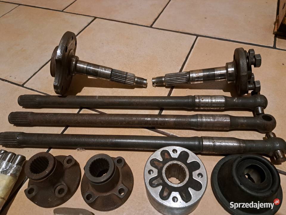 Panel sterowania ogrzewaniem Fiat125p Leszno