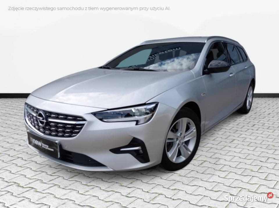 Opel Insignia 2022r Salon Polska Faktura Vat mazowieckie Warszawa