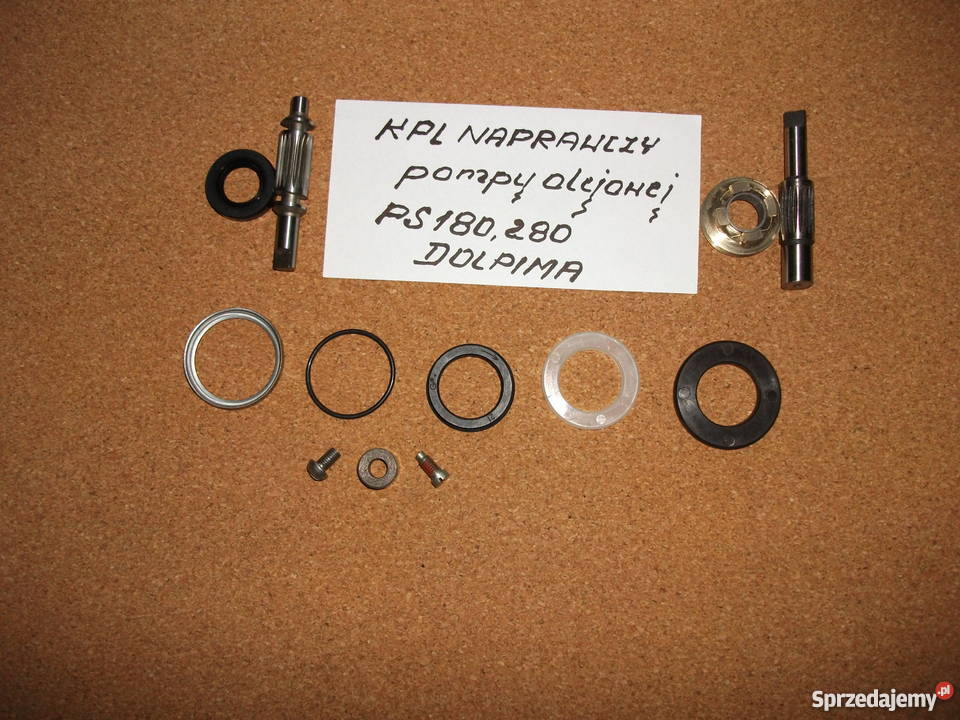 Pompka olejowa oryginalna używana 180280 Dolpima Spalinowe Włocławek