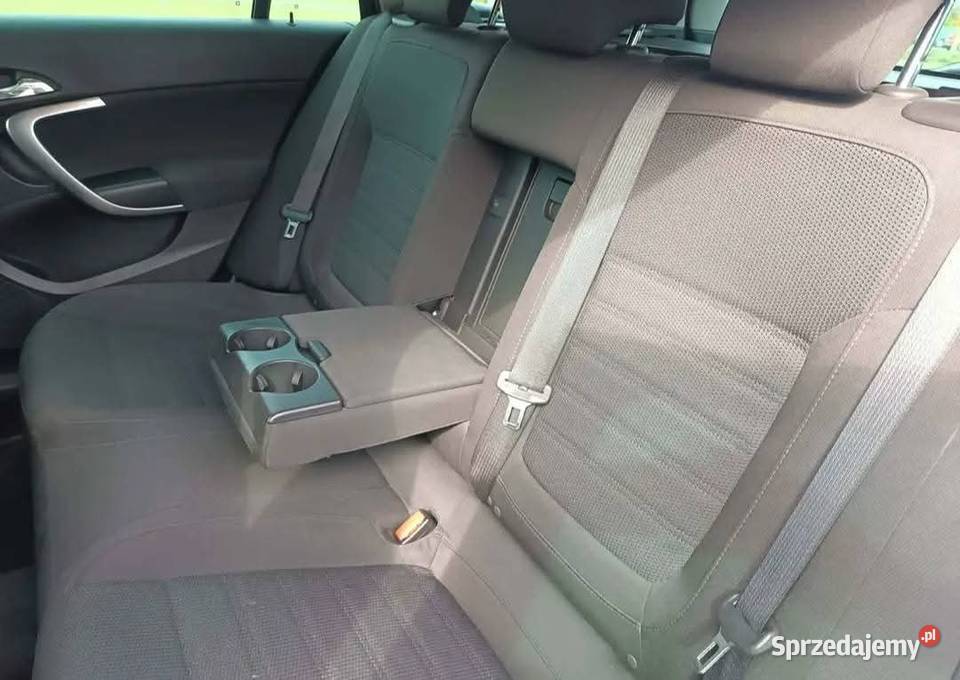 Opel Insignia Insignia kujawsko-pomorskie Wąbrzeźno