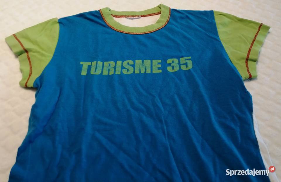 Koszulka krótki rękaw Calella Spain 104110