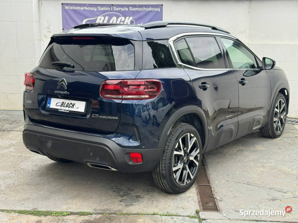 Citroen C5 Aircross PROMOCJA cenowa Pisemna Konin
