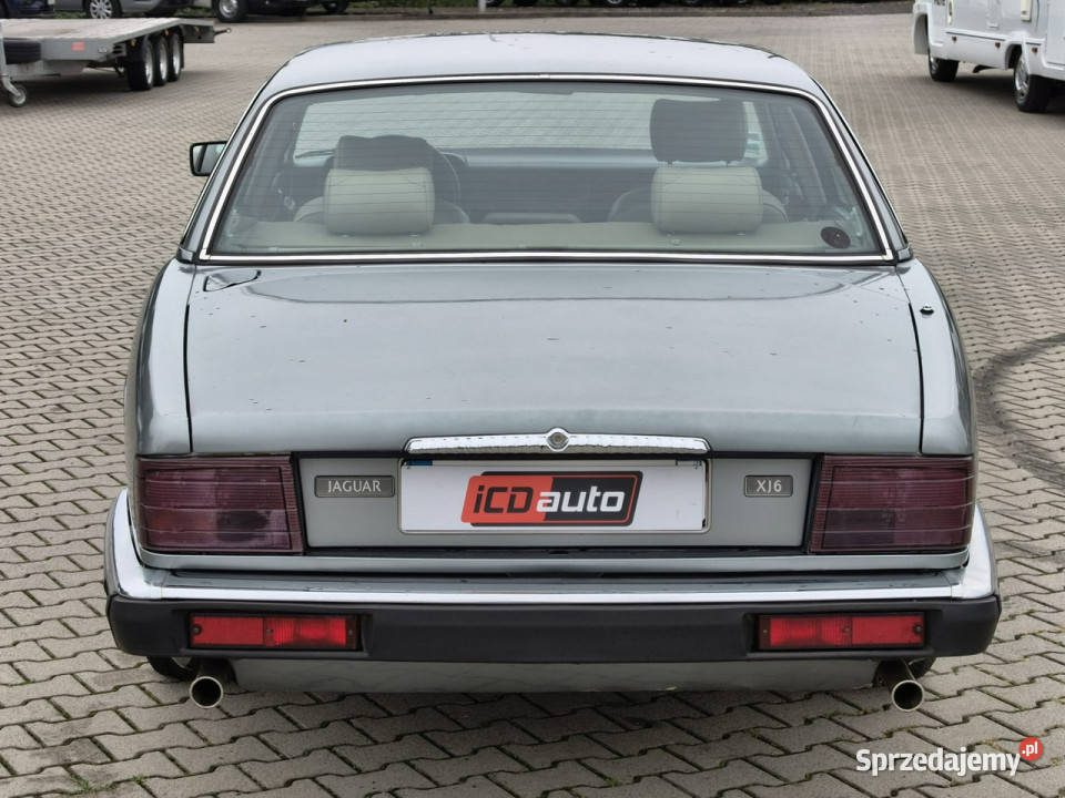 Jaguar XJ xj6 32 benzyna 210 automat skóra małopolskie sprzedam