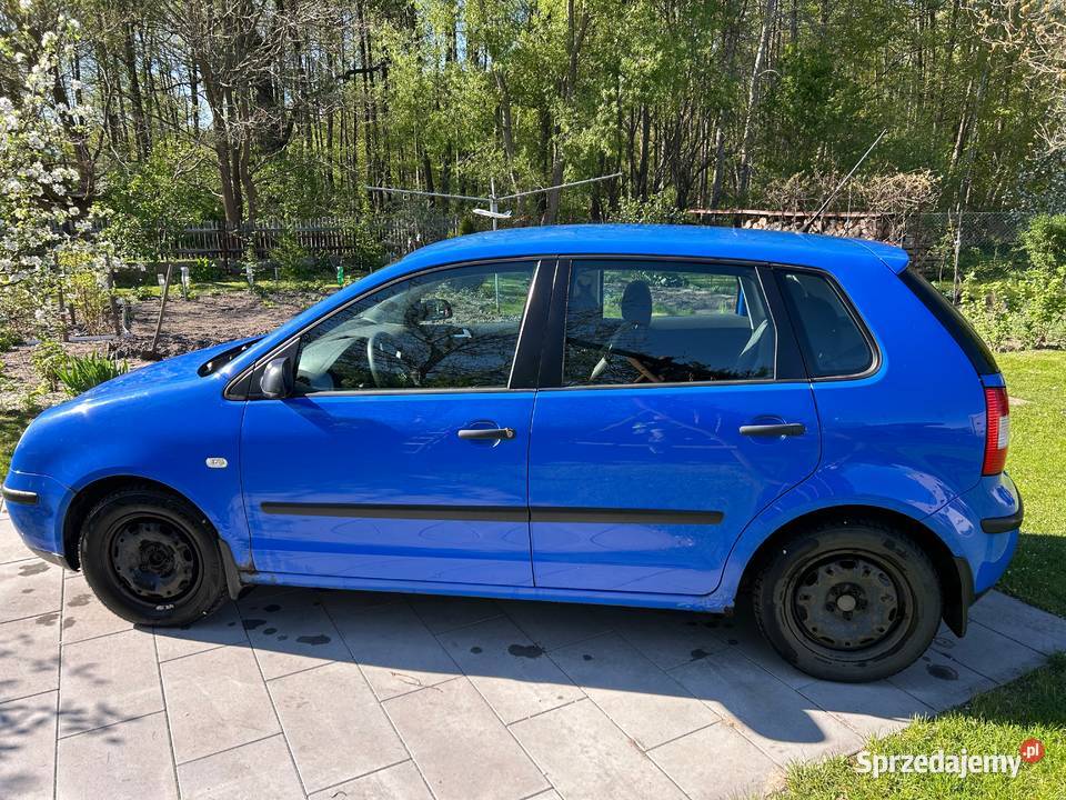 VW Volkswagen Polo 9N 14 16V benzyna Krasiejów