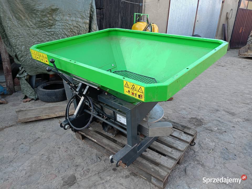 Rozsiewacz nawozu 600 Rozsiewacze nawozów