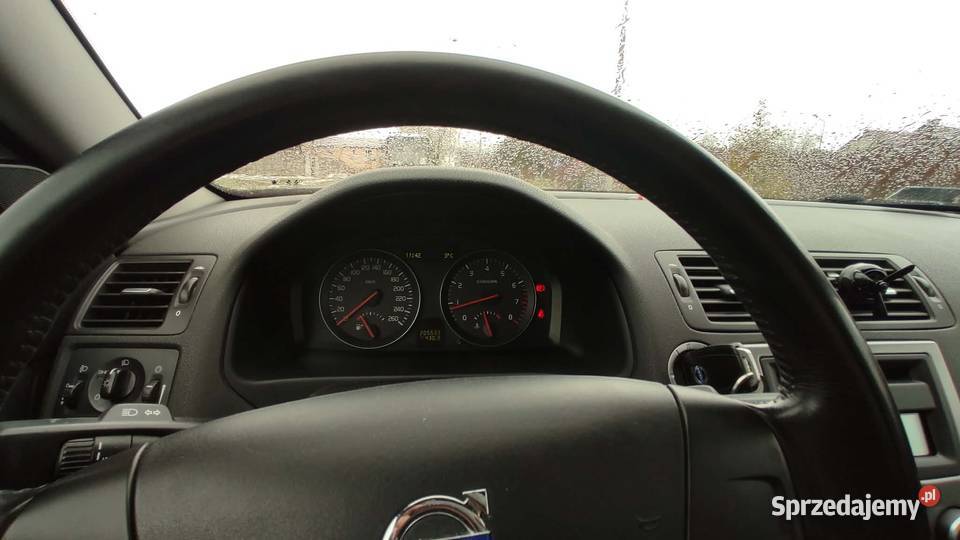 Volvo S40 II 2008 16 benzyna gaz Łęczna sprzedam