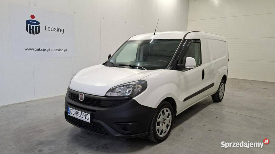 Fiat Doblo Fiat Doblo Cargo 16 Mjet E6d 25t XL mazowieckie Grójec