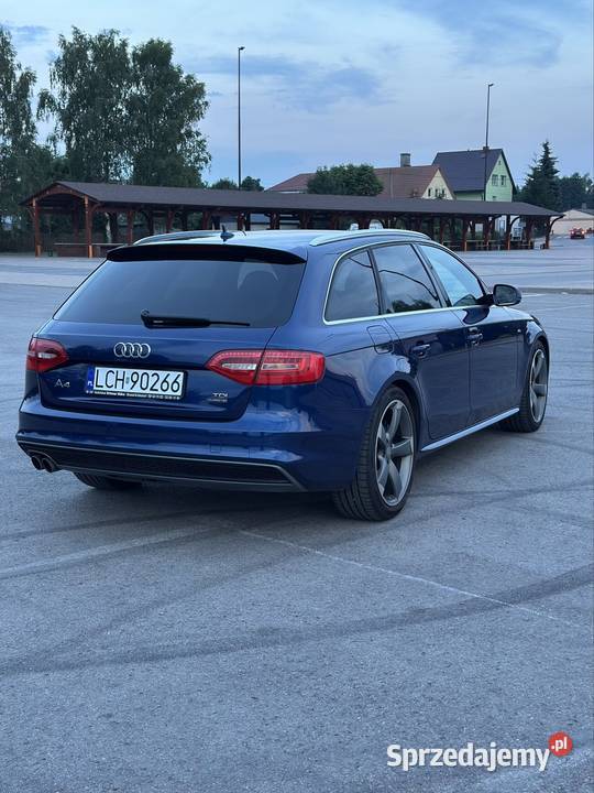 Audi A4 B8 20TDi Quattro Chełm