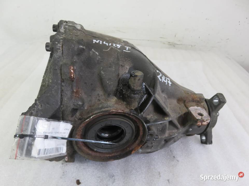 DYFER MERCEDES 204 C 200 CDI A2043510408 247 małopolskie