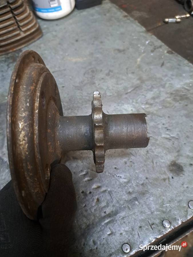 Zabierak koła tylnego piasta wfm wsk trajka małopolskie