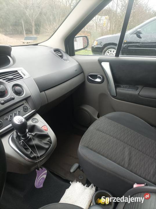 Renault Scenic LIFT Kalisz