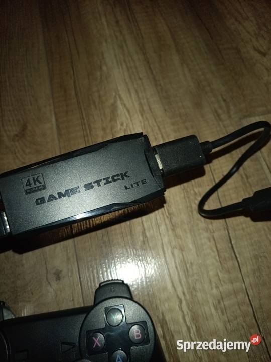 Konsola retro gry śląskie Cięcina sprzedam