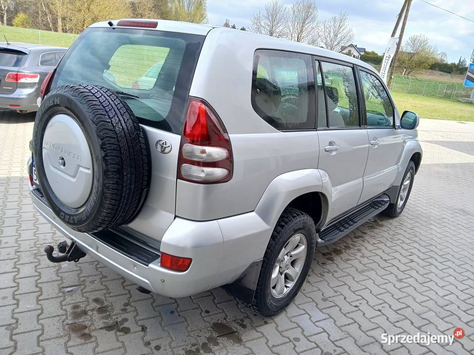 30D4D 173 niski przebieg książka bezwypadkowa Kłodawa sprzedam