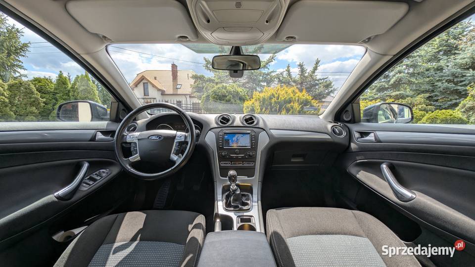 Ford Mondeo IV FL 16TDCi 140 325Nm Płock
