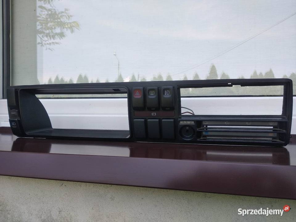 VW Golf MK2 II Jetta A2 ramka licznika panel łódzkie Sieradz sprzedam