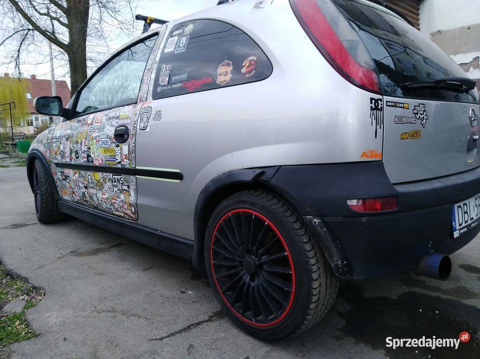 Corsa 12 2002 Brzeg sprzedam
