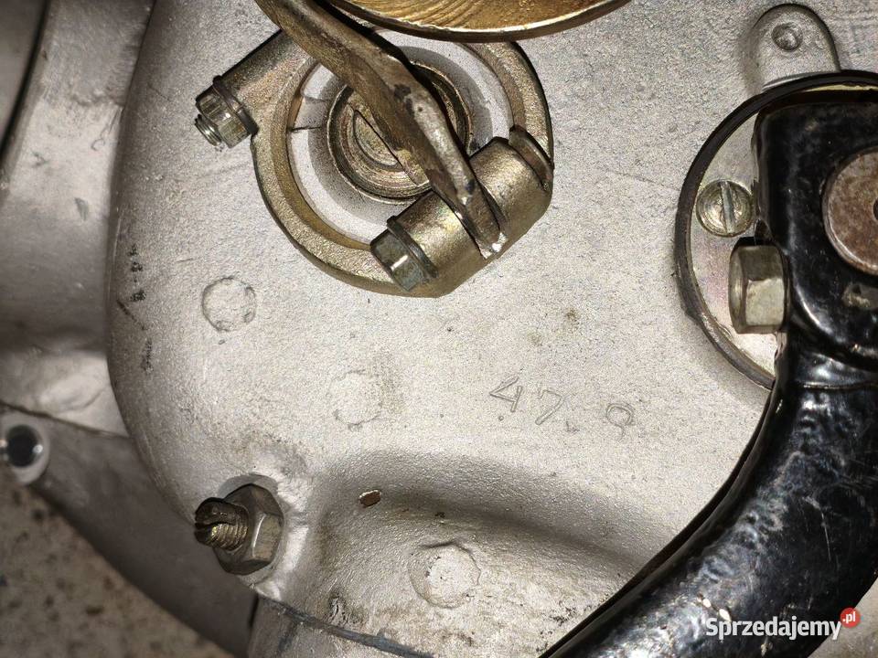 Skrzynia biegów IMZ IRBIT M72