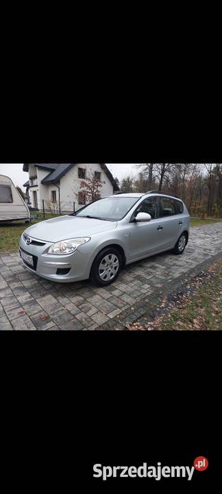 Hyundai I30 16 CRDI Stan świętokrzyskie