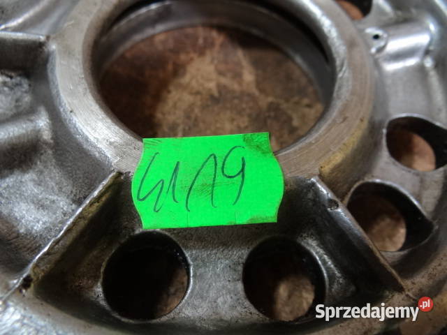 podpora wału Simson AWO org DDR Żary