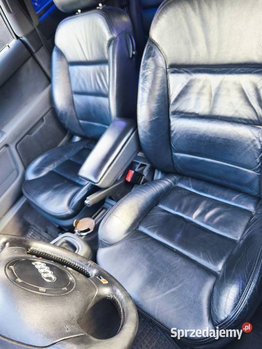 Audi a3 18 180 Quatro skóry Kraśnik