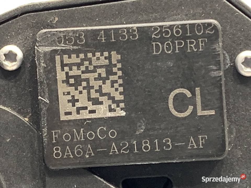 ZAMEK DRZWI LEWY PRZÓD FORD FIESTA MK7 Hatchback osobowe