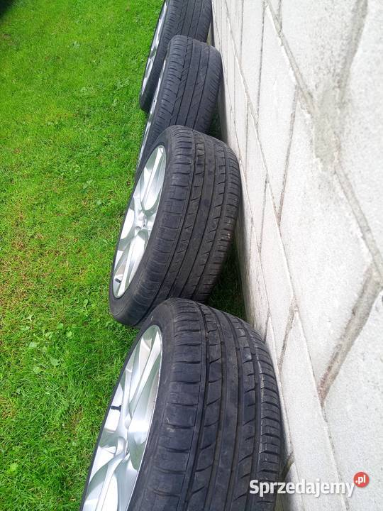 Oryginalne felgi 19 mazda 6 osobowe