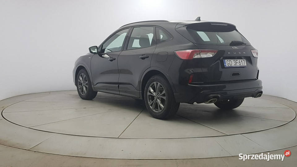 Ford Kuga 15 EcoBoost FWD STLine z polsiego podgrzewane fotele Warszawa