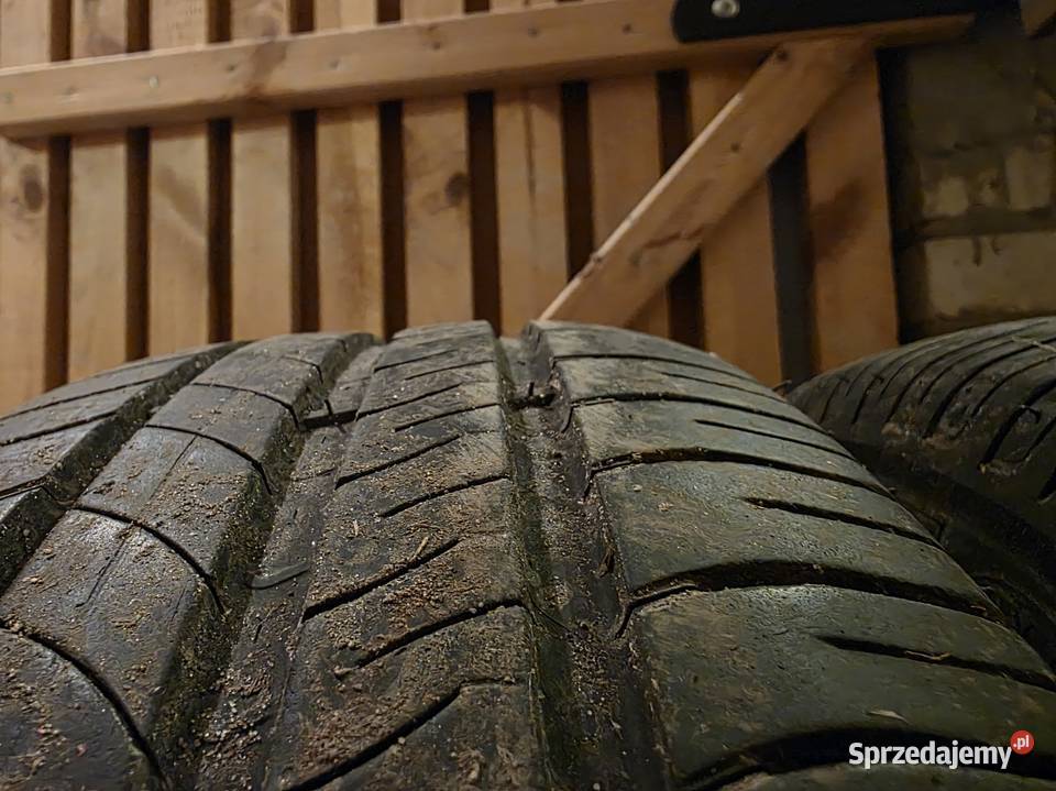 Opony letnie Michelin Energy Saver 20560 R16 4 lato lubelskie Lublin sprzedam