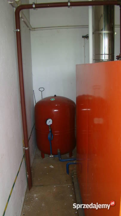 Kocioł Gazowy Paromat Simplex 460 kW 2palniki Gorzów Wielkopolski sprzedam