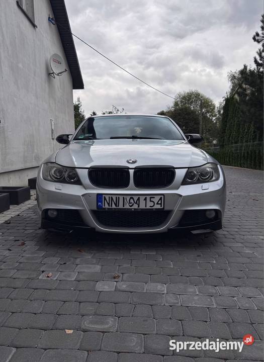 Bmw e 90 sedan benzyna gaz 3350000km Nowy Dwór Mazowiecki