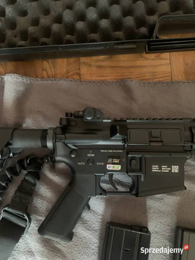 Replika ASG Specna Arms SAB04 Łódź