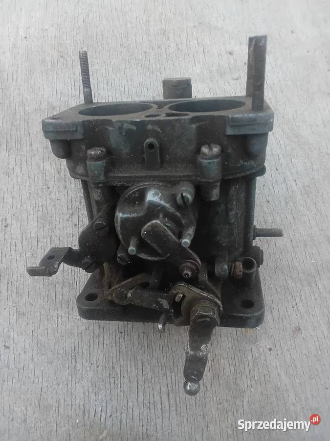 Gaźnik Weber Polonez Fiat 125p Tarpan Gaźniki Milejewo