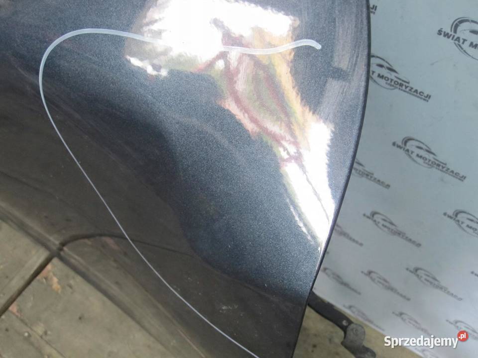 NISSAN JUKE 11r drzwi prawe przód