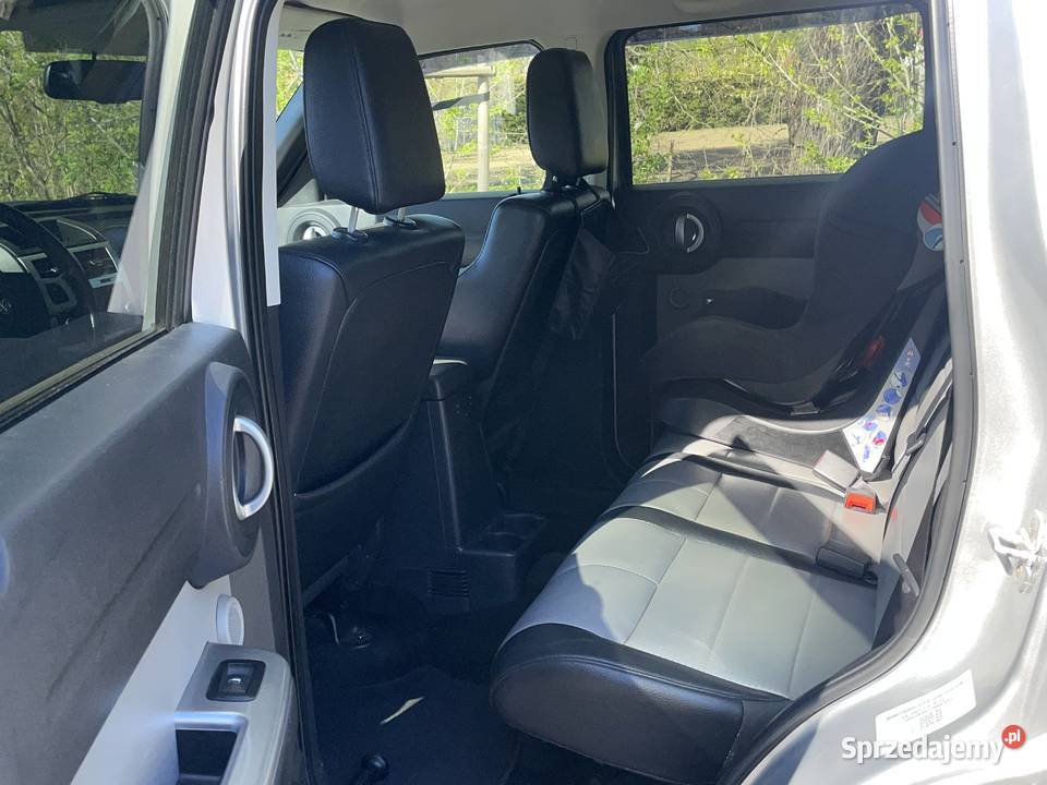 Dodge Nitro 28crd Kraków
