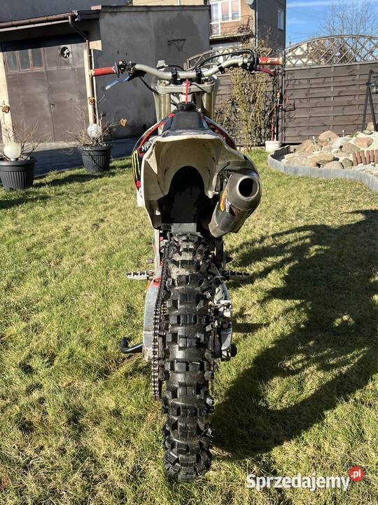 Honda CRF450R Brzeziny