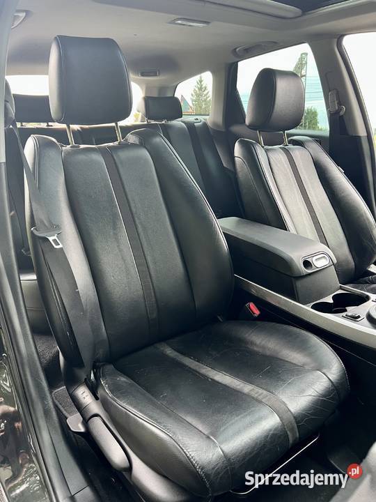 Mazda cx 7 23 turbo automat USA 4x4 bez rdzy lubelskie Lublin