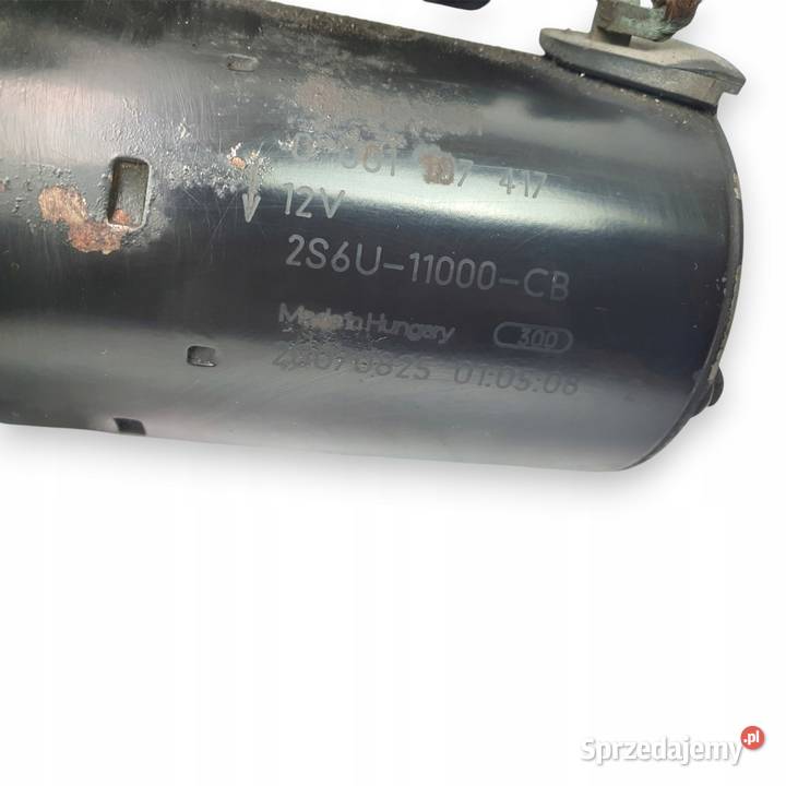 ROZRUSZNIK Ford Focus MK2 16 16V SHDA lubelskie Chełm sprzedam