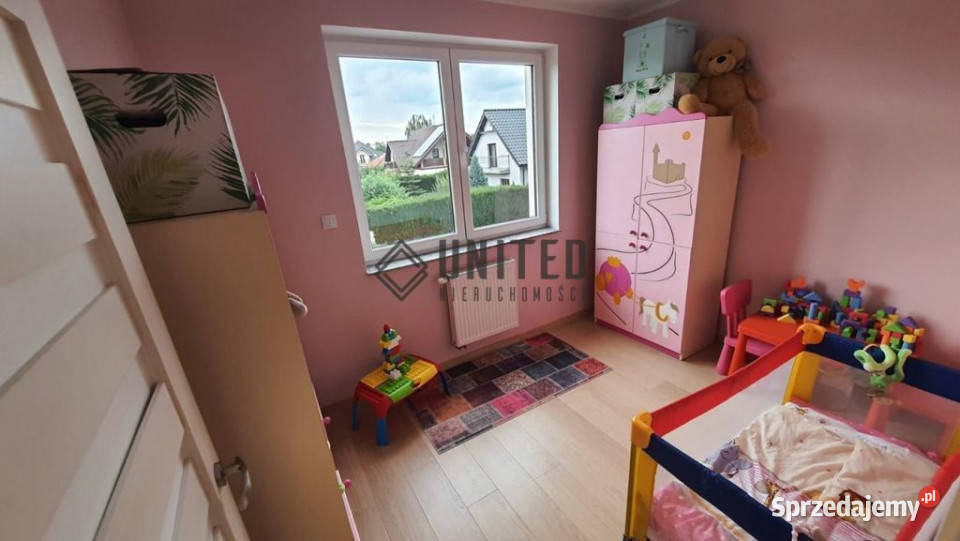 Dom bliźniak Jubilerskiej5pokgarażtaras