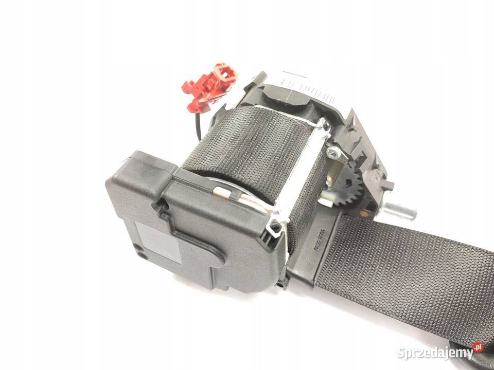 PAS BEZP PRAWY PRZÓD SMART FORTWO COUPE W451 Części samochodowe lubelskie