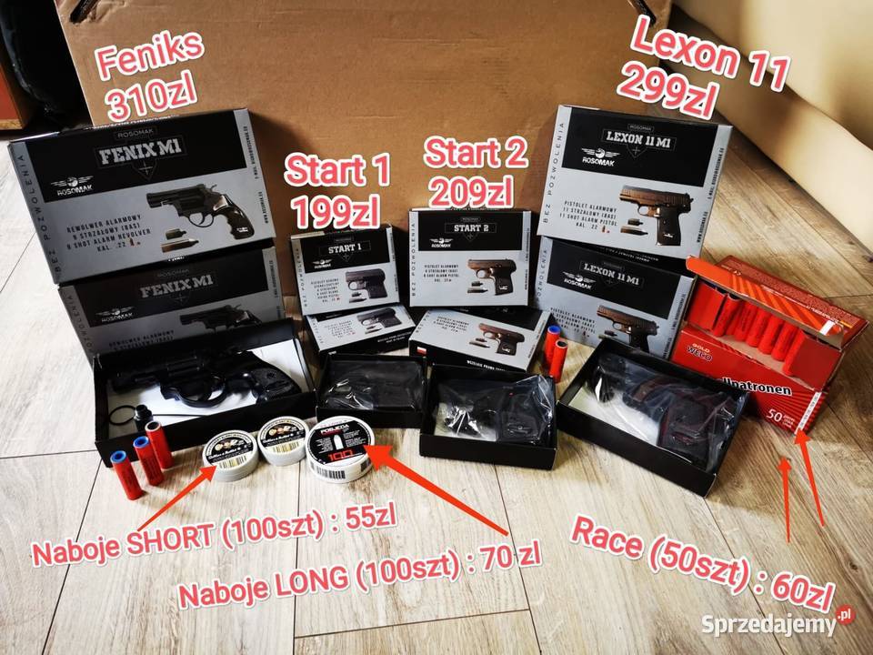 Odstraszacze hukowe tresura psów dziki sarny Ostrowiec Świętokrzyski