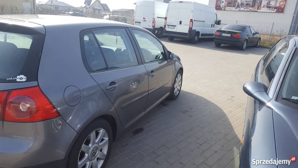 Golf 5 20TDI Anglik czujnik deszczu Łuków