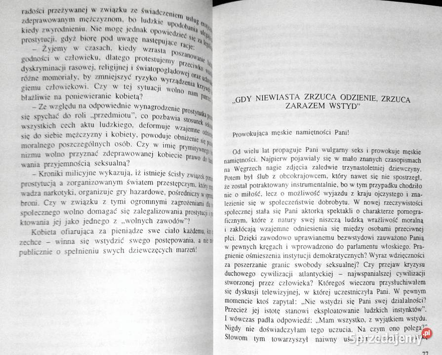 I ja mam swoje racje ks Henryk Łuczak Chełm