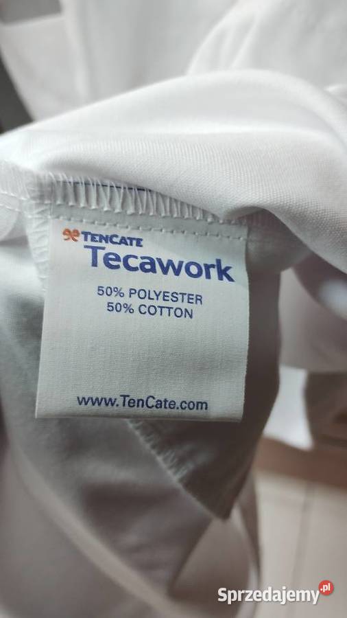 Fartuch medycznokosmetyczny rozmiar 50 wielkopolskie Leszno