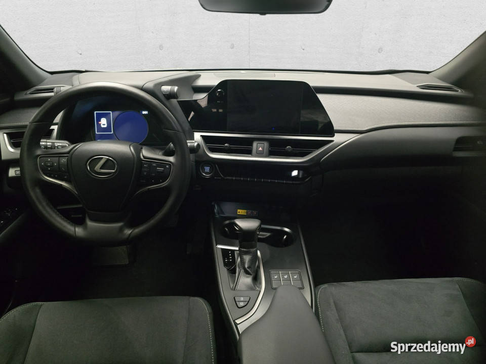 Lexus UX Poleasingowe ECFM UX Komorniki