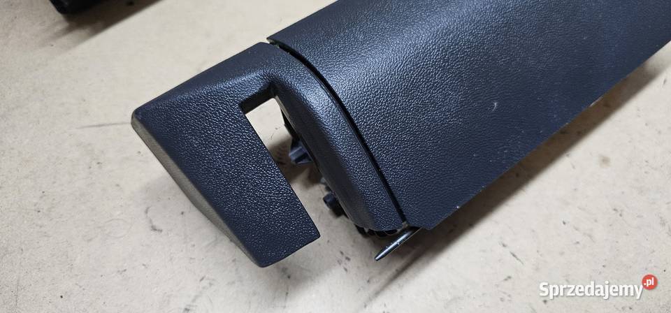 Schowek fotela mercedes w211 2119185336 osobowe Pozostałe Zbąszyń