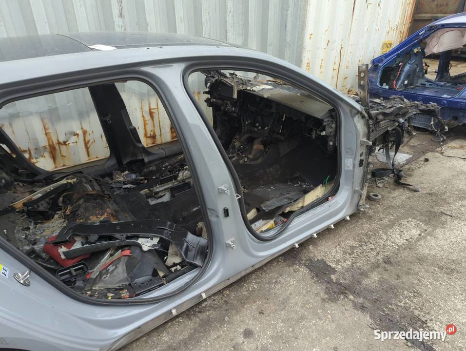 KAROSERIA ĆWIARTKA BŁOTNIK PRÓG DACH PODŁUŻNICA