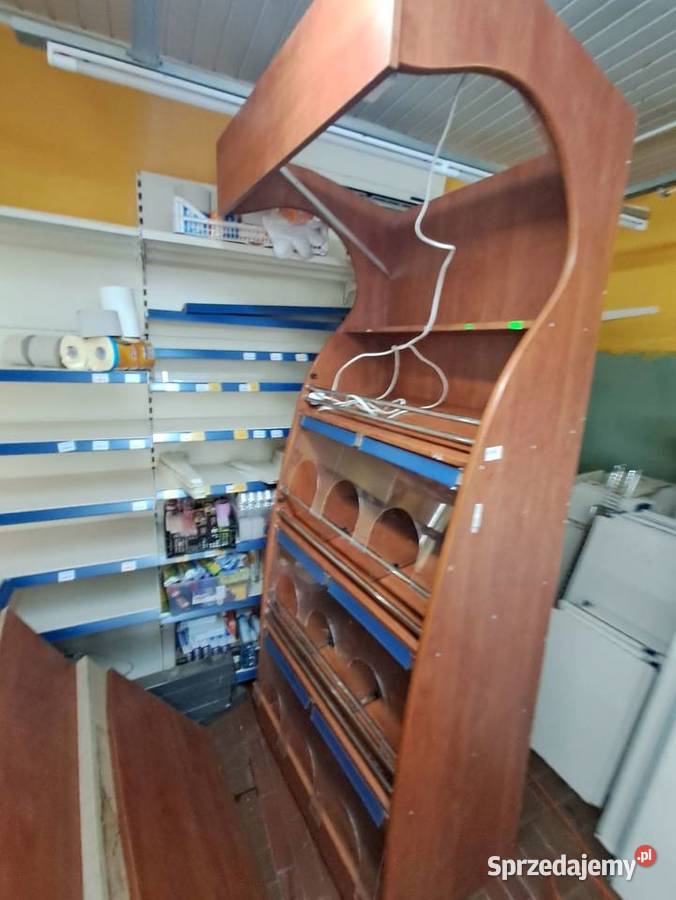 Syndyk sprzeda Towary handlowe zlikwidowanym pomorskie Wejherowo